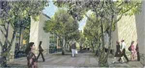 Yountville in collaboration with Jim Gillam